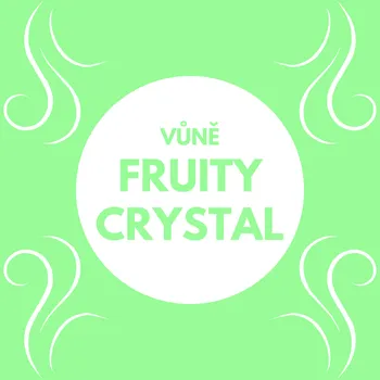 Osvěžovač vzduchu Olejová vůně do osvěžovačů vzduchu - Fruity Crystal 170 ml