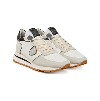 Pánské tenisky Sneakersy Philippe Model A009552 TKLU VP04 Bílá 42