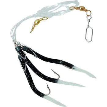 Rybářský prut ICE FISH Návazec na moře typ paprika BF 12/0-5ks