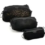 Pouzdro Peak Design Ultralight Mesh Packing Cube BUNDLE XXS-XS-S black