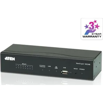 KVM přepínač ATEN 8-Channel Relay Expansion Box VK248-AT