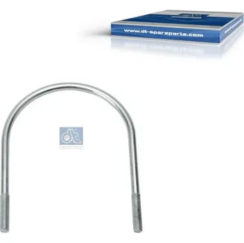 Výfuková trubka Spojka trubek, výfukový systém DT Spare Parts 2.14140