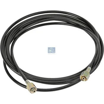 Hadicové vedení, sklápěcí zařízení kabiny řidiče DT Spare Parts 4.10346