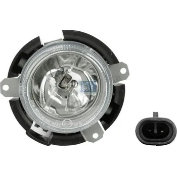 Přední světlomet Dálkový světlomet DT Spare Parts 7.25060