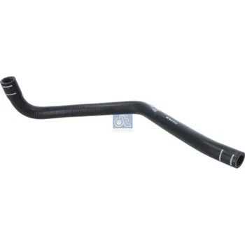 Chladič motoru Hadice chladiče DT Spare Parts 4.80466
