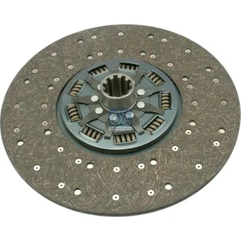 Spojka Lamela spojky DT Spare Parts 5.50003