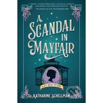 A Scandal in Mayfair - Katharine Schellman