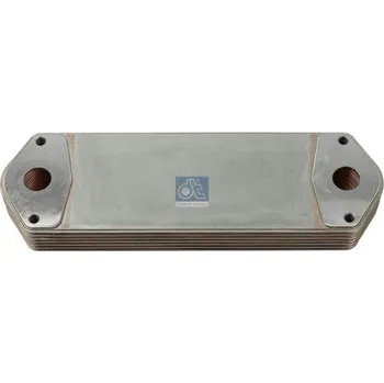 Chladič motoru Olejový chladič, motorový olej DT Spare Parts 1.10119