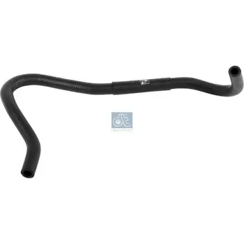 Chladič motoru Hadice chladiče DT Spare Parts 1.11631