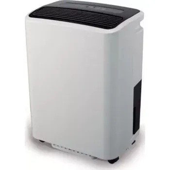 Odvlhčovač vzduchu VDL odvlhčovač vzduchu 50 L/24 h (Průmyslový odvlhčovač VDL disponuje vysoušecím výkonem 50 litrů za den a hodí se pro odvhlčování větších místností.)