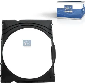 Sahara klimatizace Kryt ventilátoru DT Spare Parts 2.15541