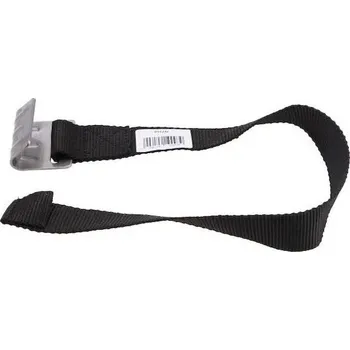 Upínací popruh Pás napínací plachty s hákem, nekompletní