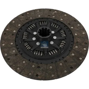 Spojka Lamela spojky DT Spare Parts 4.63803