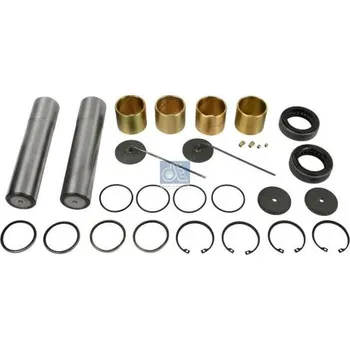 Čep nápravy Sada na opravy, svislý čep DT Spare Parts 4.90577