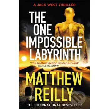 The One Impossible Labyrinth - Matthew Reilly Orion