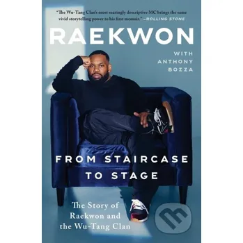 Umění From Staircase to Stage - Raekwon Gallery Books
