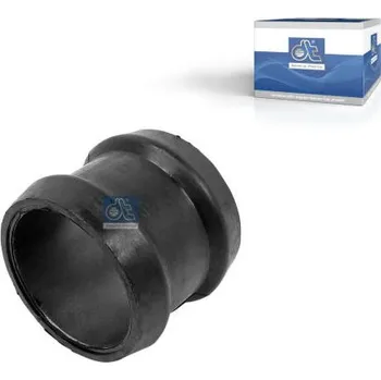 Chladič motoru Vedení chladicí kapaliny DT Spare Parts 3.16460