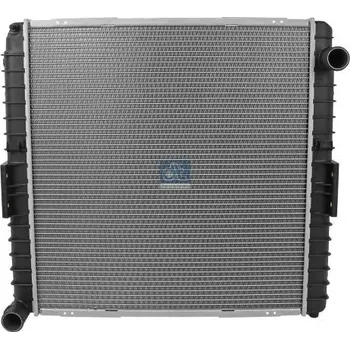 Chladič motoru Chladič, chlazení motoru DT Spare Parts 7.21004