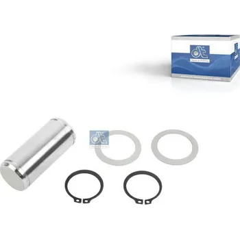 Brzdová čelist Opravná sada, uložení brzdových čelistí DT Spare Parts 10.33365