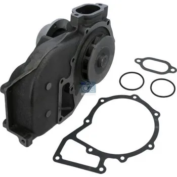 Chladič motoru Vodní čerpadlo, chlazení motoru DT Spare Parts 4.64888