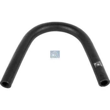 Chladič motoru Hadice chladiče DT Spare Parts 4.80297