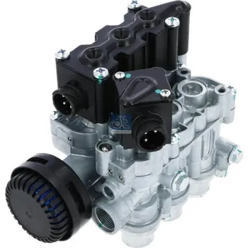 Blok cestných ventilů, pneumatické odpružení DT Spare Parts 3.72021