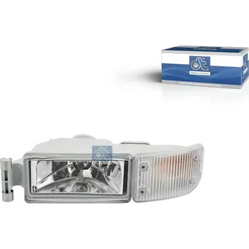 Mlhový světlomet Mlhovka DT Spare Parts 3.31057