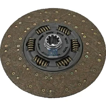 Spojka Lamela spojky DT Spare Parts 7.18007