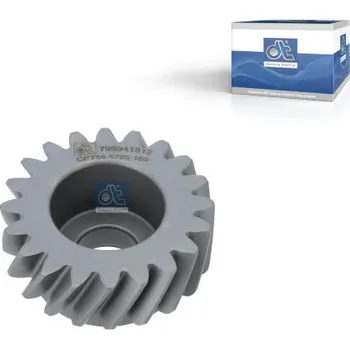 Rozvod motoru Ozubené kolo, kompresor - stlačený vzduch DT Spare Parts 3.75160