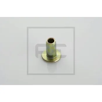 Přislušenství brzdového systému Nýt, obložení bubnové brzdy PE Automotive 016.254-00A