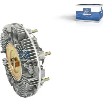 Chladič motoru Spojka, větrák chladiče DT Spare Parts 6.35034