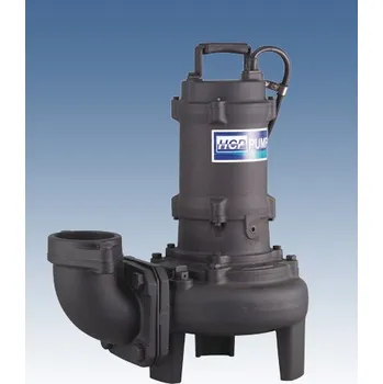 Čerpadlo HCP 80AFP41.5 WD kalové čerpadlo