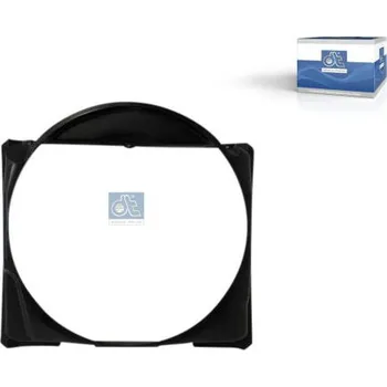 Sahara klimatizace Kryt ventilátoru DT Spare Parts 1.11428
