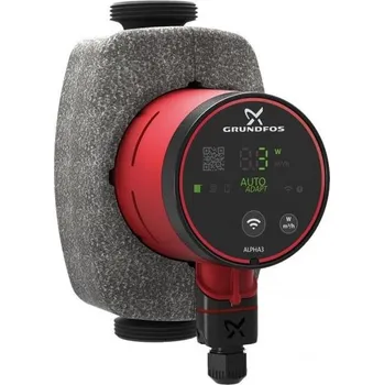 Oběhové čerpadlo Grundfos ALPHA3 25-40 180, 98890766