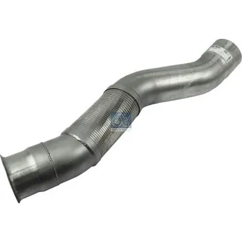 Výfuková trubka Výfuková trubka DT Spare Parts 4.62291