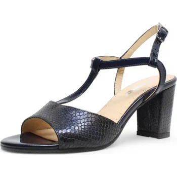 Dámské sandále DÁMSKÉ SANDÁLY ACORD 8545 756 751 MODRÁ Barva: MODRÁ, Velikost: 41