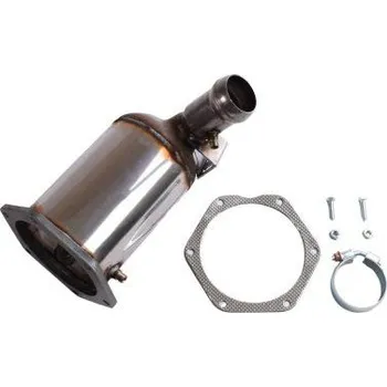 Filtr pevných částic Filtr sazových částic, výfukový systém EEC DPF089