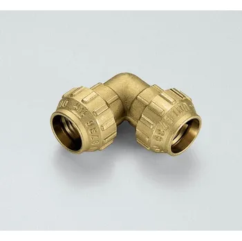 Příslušenství k čerpadlu TIEMME 32 x 32 koleno COBRARING, mosaz TM3463G323200CR