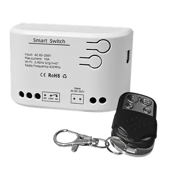 vypínač MKF-TSWRF580 spínač Wi-Fi a RF