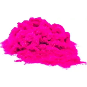 RYVALURES-DIPOVACÍ VLAS NA JIGOVÉ HLAVY FLUO PINK 25G