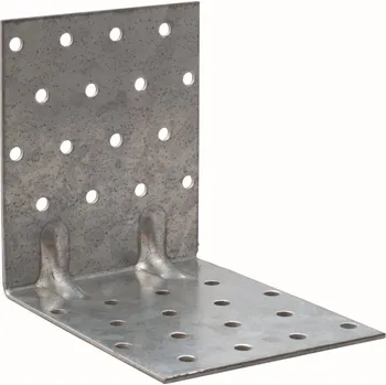 Hmoždinka Rapi-Tec úhelník hřebíkový 50x70x70x1,5mm, s prolisem