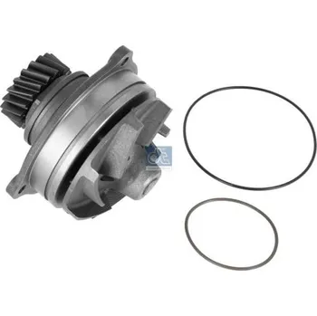 Chladič motoru Vodní čerpadlo, chlazení motoru DT Spare Parts 7.60009