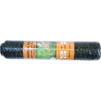 Pletivo M.A.T. Group Králičí pletivo plastové 0,9 x 13 mm 0,5 x 10 m