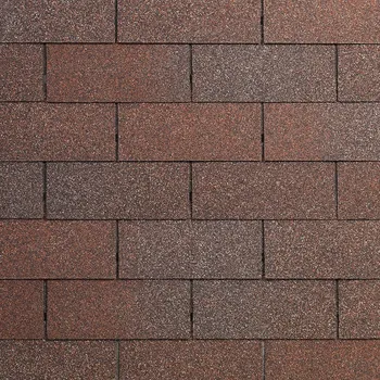 asfaltová šindel IKO Superglass obdélník - aged redwood/54