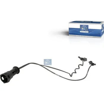 Brzdová destička Indikátor opotřebení brzdových destiček DT Spare Parts 3.62152