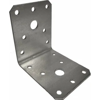 Hmoždinka Rapi-Tec úhelník kombinovaný 95x105x105x3,0mm, bez prolisu