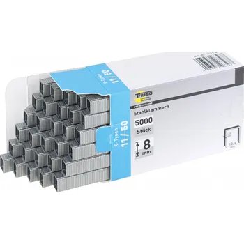 Sponkovačka Sponky č.8 pro sponkovačku Triuso - 5000ks
