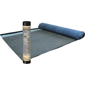 Hydroizolace CharBIT FIX G 30, pískovaný, SBS modifikovaný (10m2/role; 200m2/pal)