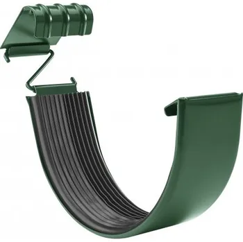 okap KJG Spojka žlabu mechově zelená 330 mm
