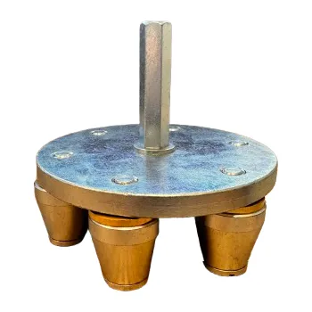 okap Rozšiřovač svodů - průměr 100mm